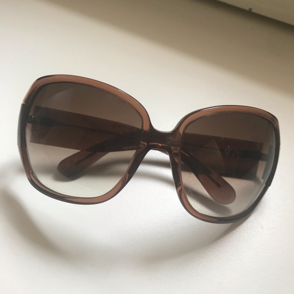 Marc Jacobs Translucent Brown Sunglasses - image 1
